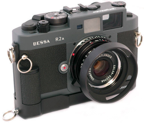 Voigtlander Bessa RF Accessories